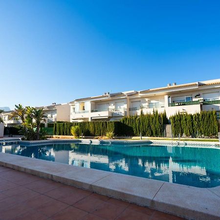 Apartamento Betania La Nucía Esterno foto