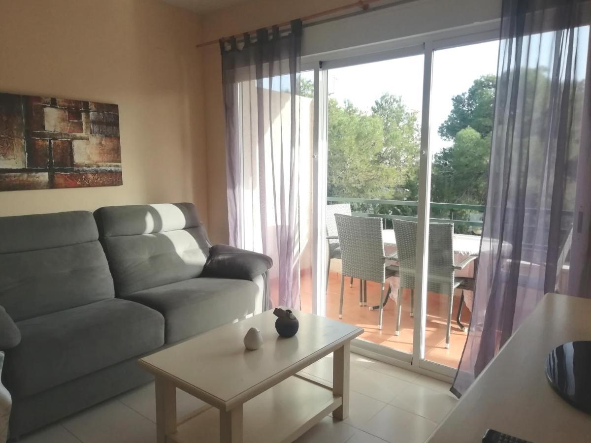 Apartamento Betania La Nucía Esterno foto