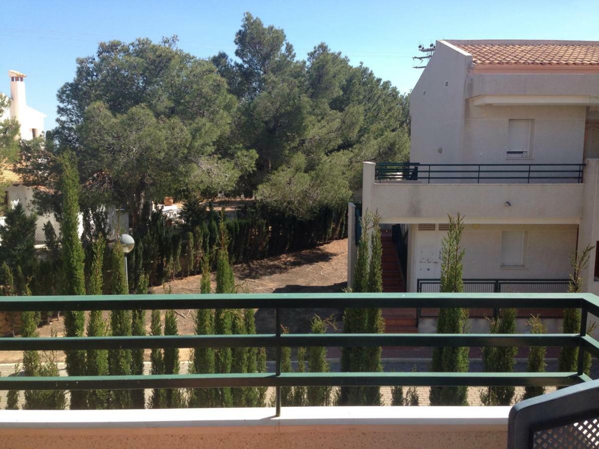 Apartamento Betania La Nucía Esterno foto