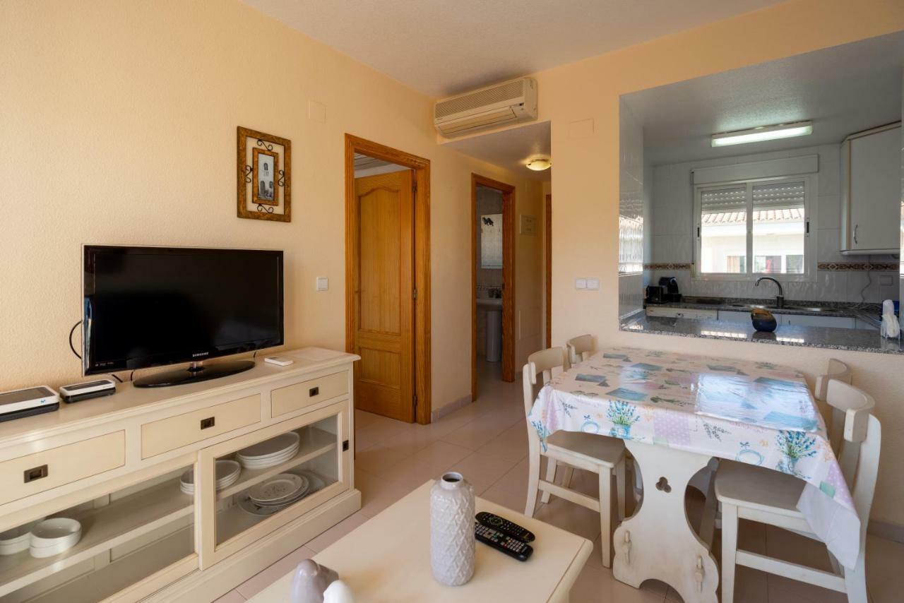 Apartamento Betania La Nucía Esterno foto