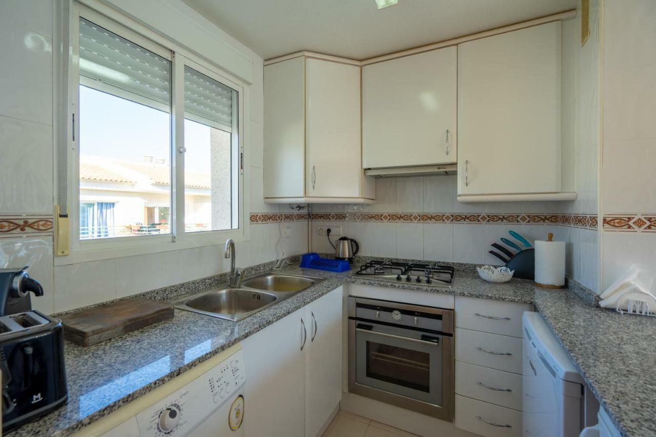 Apartamento Betania La Nucía Esterno foto