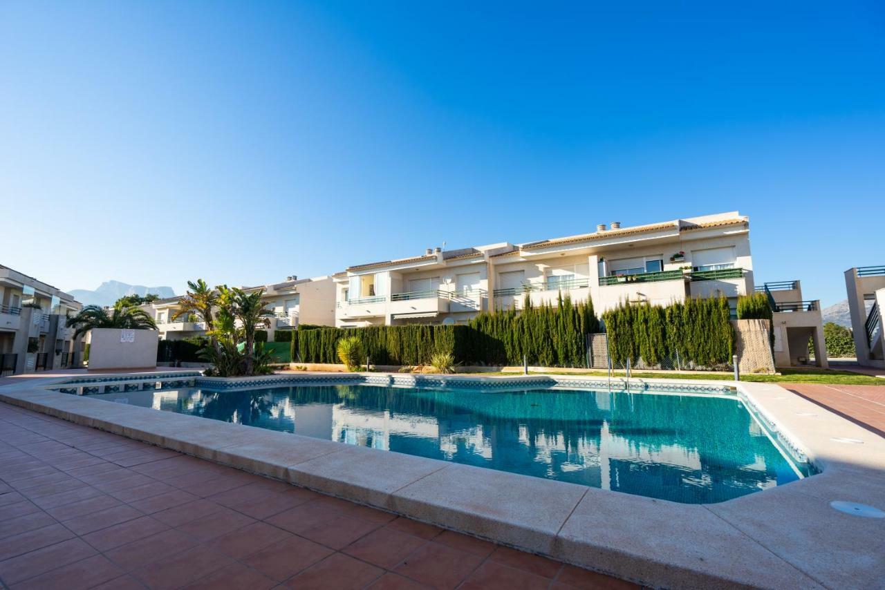 Apartamento Betania La Nucía Esterno foto