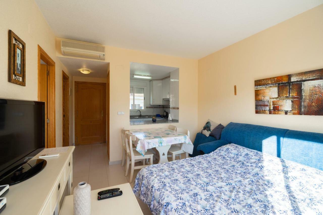 Apartamento Betania La Nucía Esterno foto