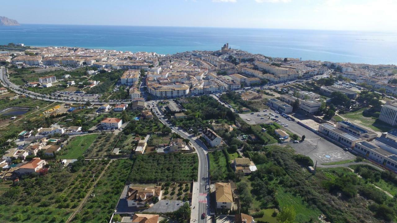 Apartamento Betania La Nucía Esterno foto
