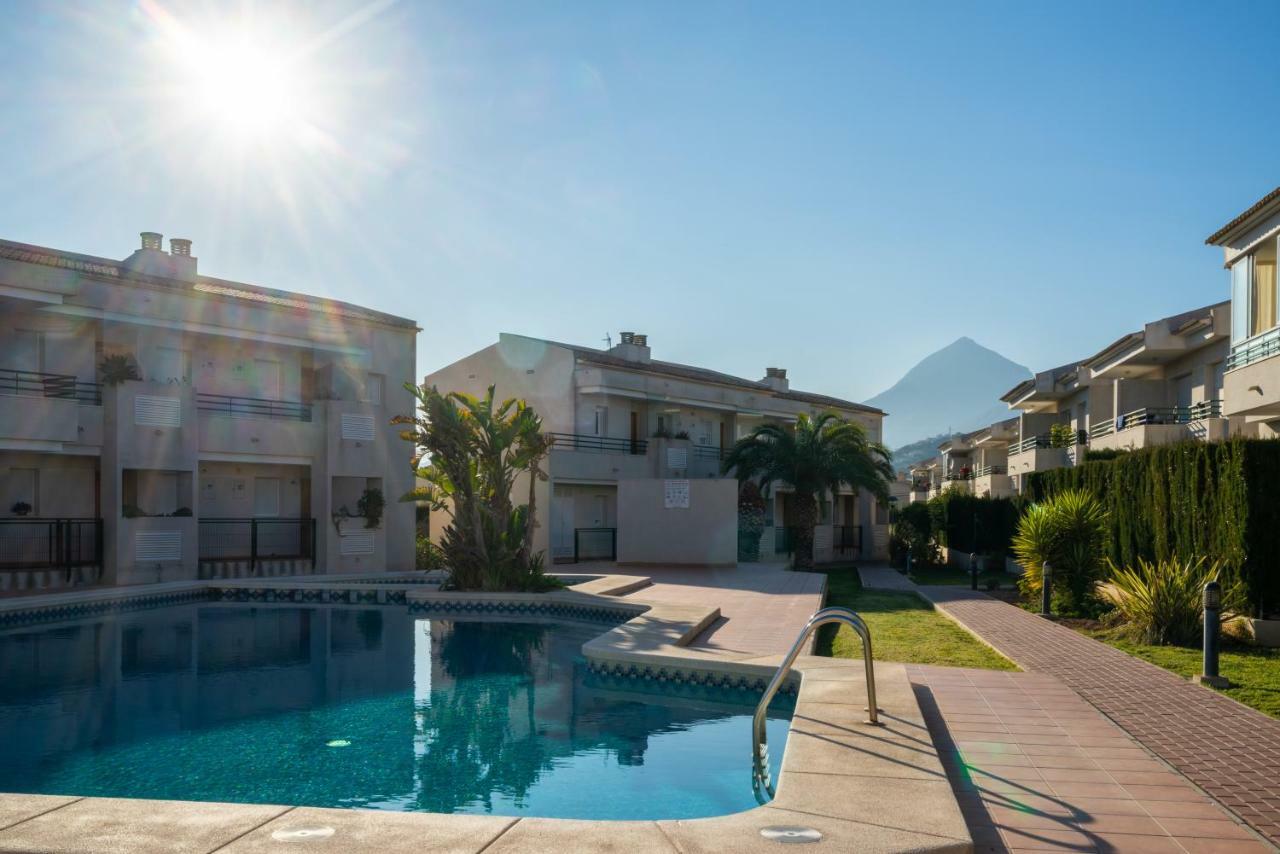 Apartamento Betania La Nucía Esterno foto