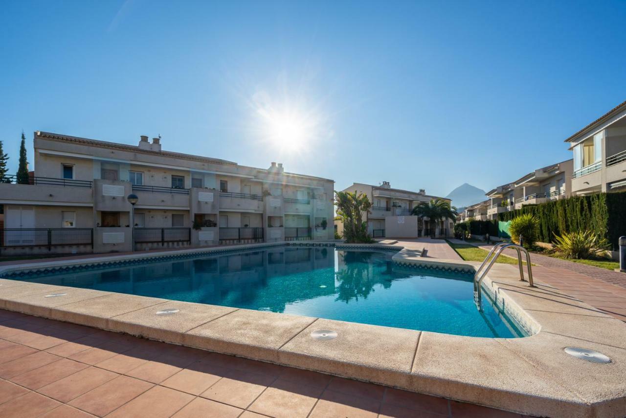 Apartamento Betania La Nucía Esterno foto
