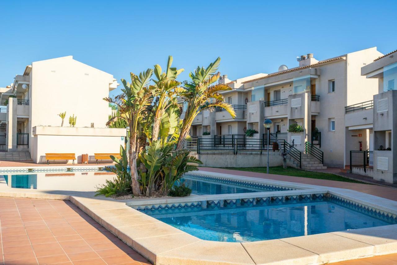 Apartamento Betania La Nucía Esterno foto