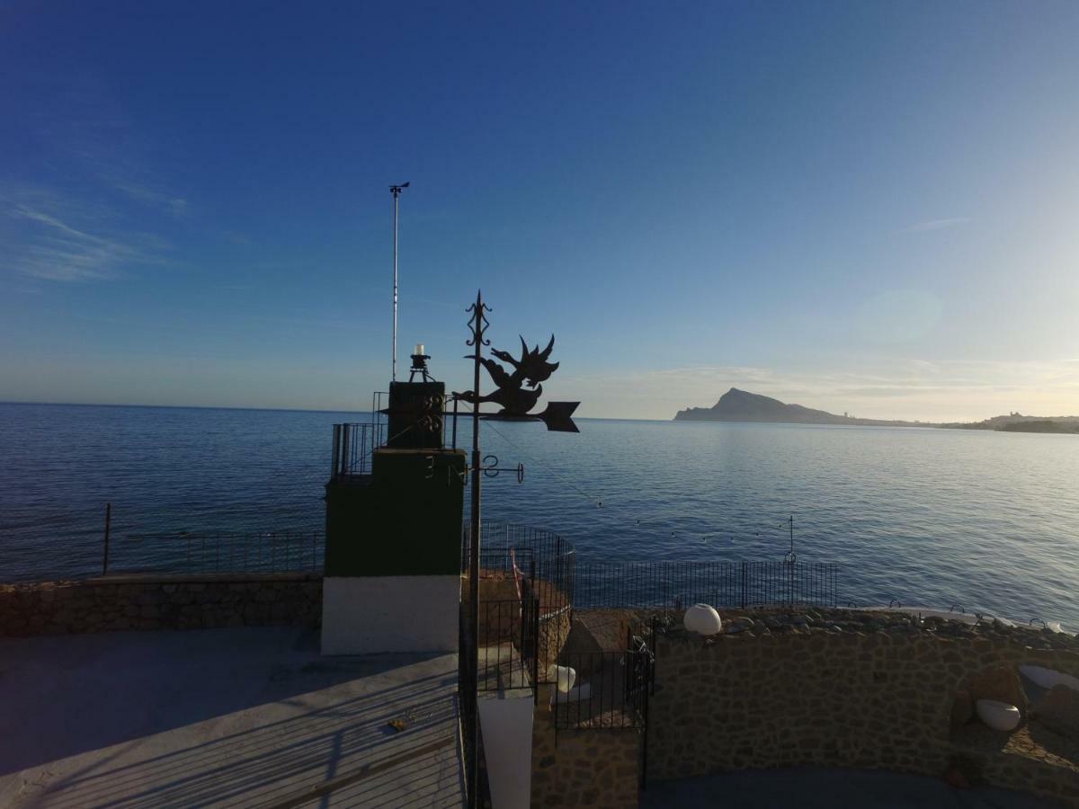 Apartamento Betania La Nucía Esterno foto